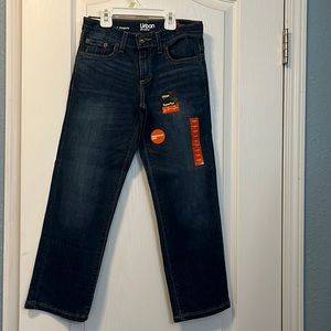 NWT Boy’s Urban Pipeline Jeans Size 7